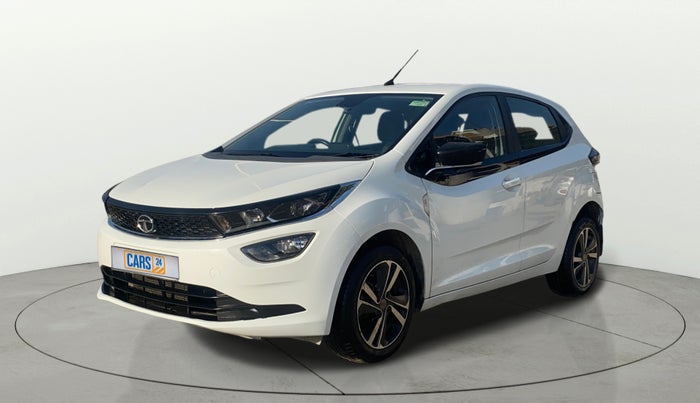 2020 Tata ALTROZ XZ DIESEL, Diesel, Manual, 96,355 km, Left Front Diagonal