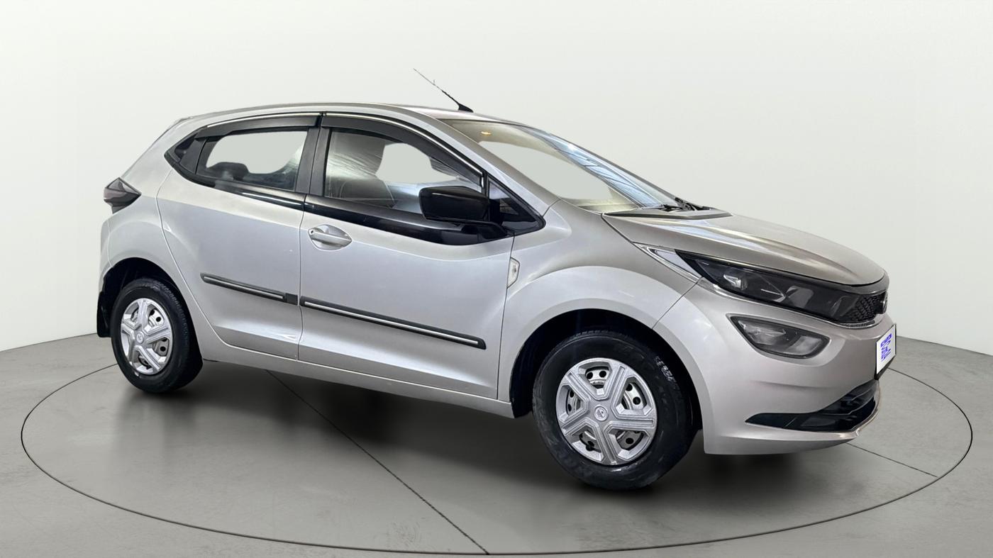 2020 Tata ALTROZ XM PETROL, Petrol, Manual, 52,569 km, SRP