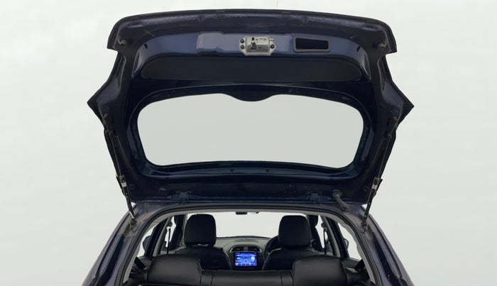 2022 Tata Tiago XT (O) PETROL, Petrol, Manual, 2,819 km, Boot Door Open