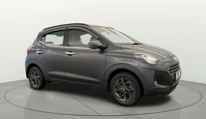 2021 Hyundai GRAND I10 NIOS SPORTZ 1.2 KAPPA VTVT, Petrol, Manual, 36,279 km, SRP
