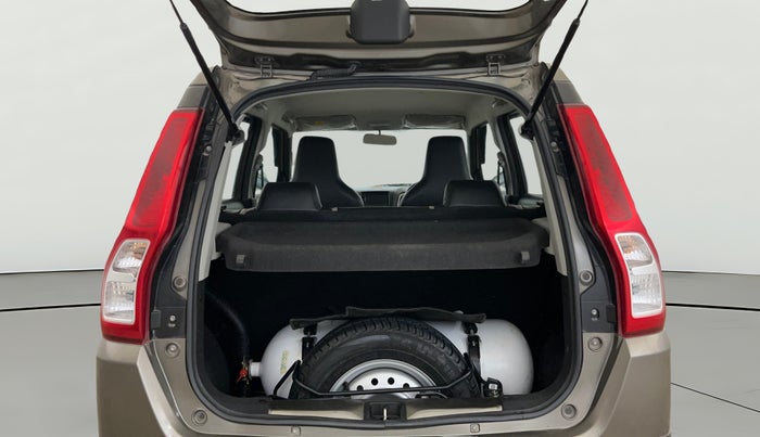 2022 Maruti New Wagon-R LXI CNG (O) 1.0, CNG, Manual, 16,296 km, Boot Open Zoomed View