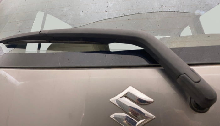 2018 Maruti Celerio ZXI AMT (O), Petrol, Automatic, 58,748 km, Rear Wiper