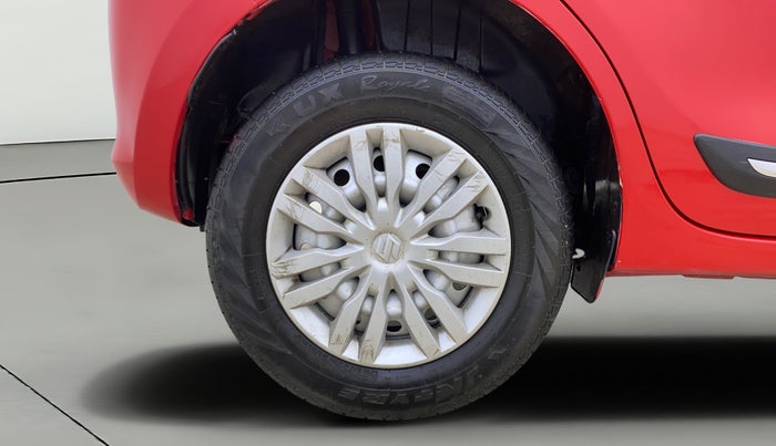 2023 Maruti Swift LXI, Petrol, Manual, 37,303 km, Right Rear Wheel