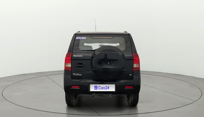 2016 Mahindra TUV300 T8, Diesel, Manual, 1,26,142 km, Back/Rear