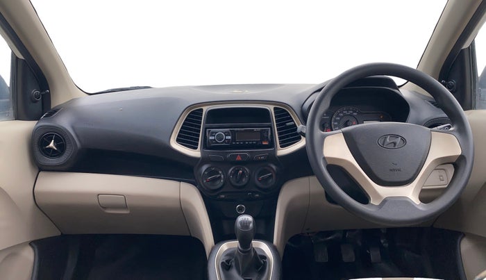 2022 Hyundai NEW SANTRO ERA EXECUTIVE, Petrol, Manual, 37,524 km, Dashboard