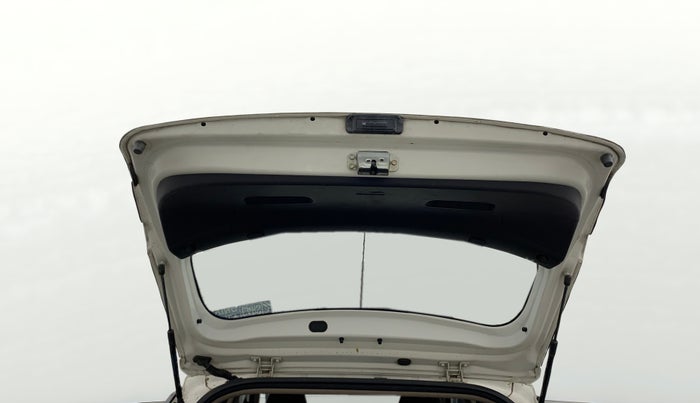 2016 Hyundai Elite i20 SPORTZ 1.2, Petrol, Manual, 45,010 km, Boot Door Open