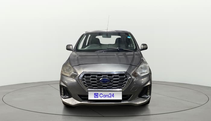 2018 Datsun Go T(O), Petrol, Manual, 77,350 km, Front