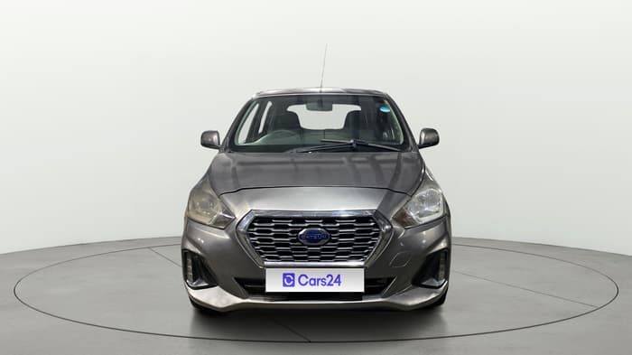 2018 Datsun Go T(O), Petrol, Manual, 77,350 km, Front
