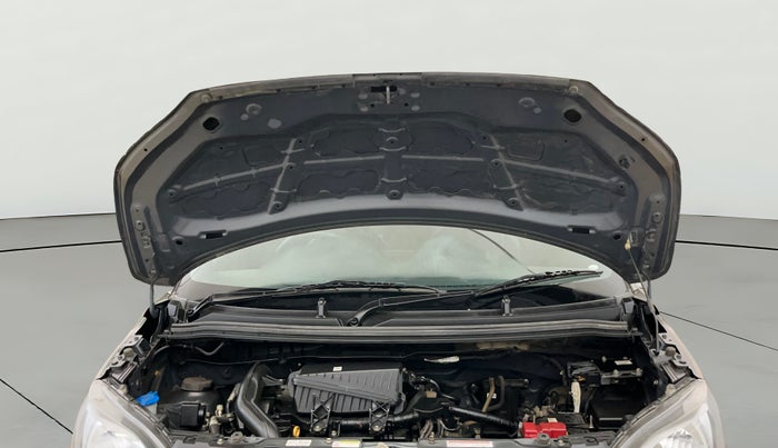 2022 Maruti New Wagon-R VXI 1.0, Petrol, Manual, 19,918 km, Open Bonet