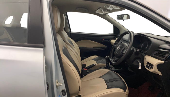 2023 Toyota Glanza S, Petrol, Manual, 46,274 km, Right Side Front Door Cabin