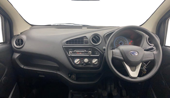 2017 Datsun Redi Go T (O), Petrol, Manual, 33,632 km, Dashboard