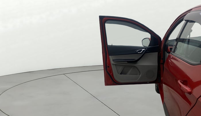 2019 Tata Tiago XZA PETROL, Petrol, Automatic, 54,410 km, LHS Front Door