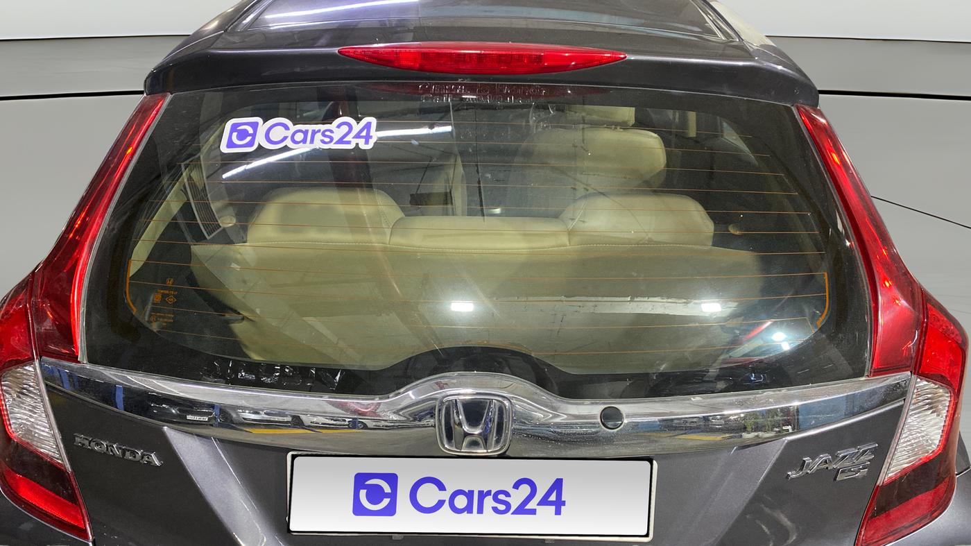 2017 Honda Jazz 1.2L I-VTEC S, Petrol, Manual, 58,682 km, Rear Windshield
