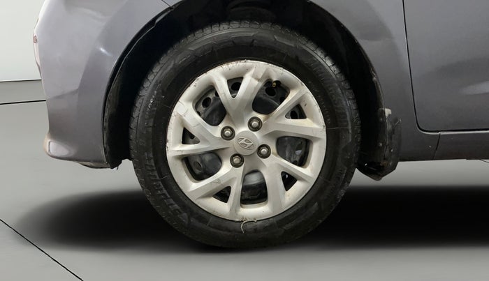 2017 Hyundai Grand i10 MAGNA AT 1.2 KAPPA VTVT, Petrol, Automatic, 68,959 km, Left Front Wheel