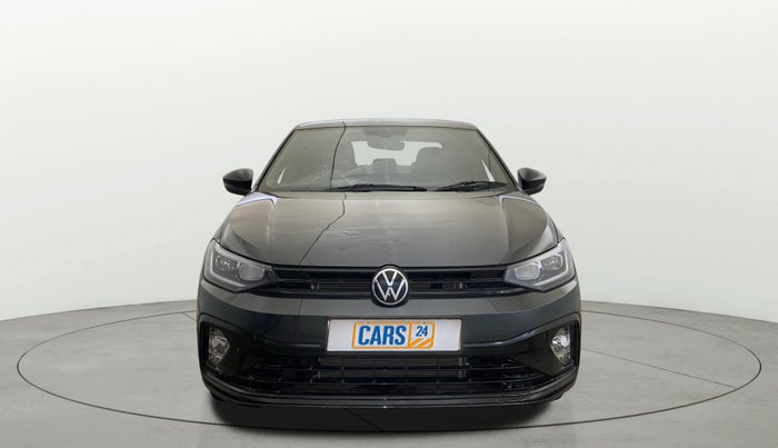 2025 Volkswagen VIRTUS GT Line 1.0L TSI AT, Petrol, Automatic, 1,540 km, Front