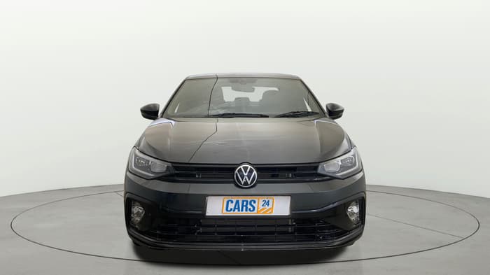 2025 Volkswagen VIRTUS GT Line 1.0L TSI AT, Petrol, Automatic, 1,770 km, Front