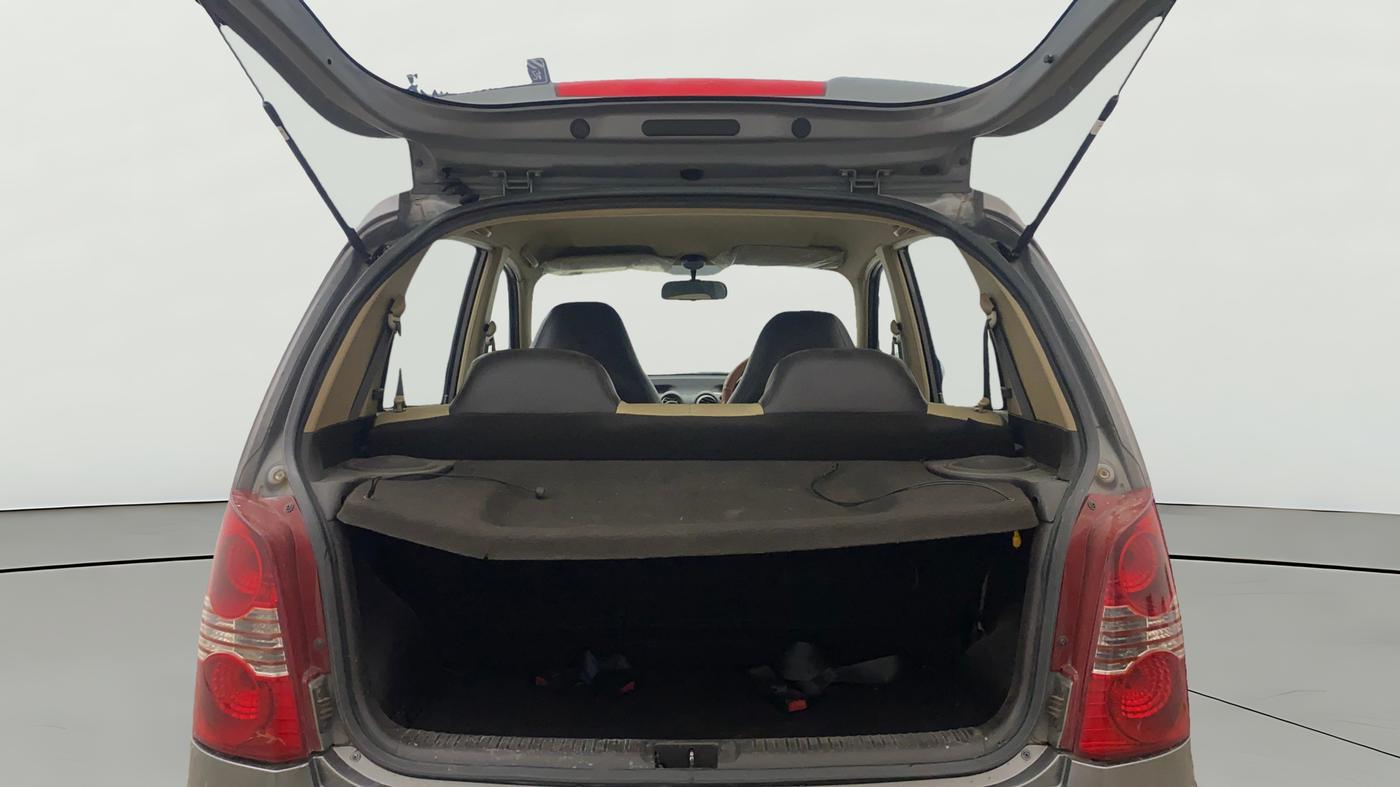 2014 Hyundai Santro Xing GLS, Petrol, Manual, 73,064 km, Boot Open Zoomed View