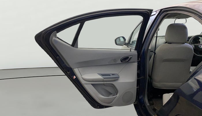 2021 Tata TIGOR XM PETROL, Petrol, Manual, 34,824 km, LHS Rear Door