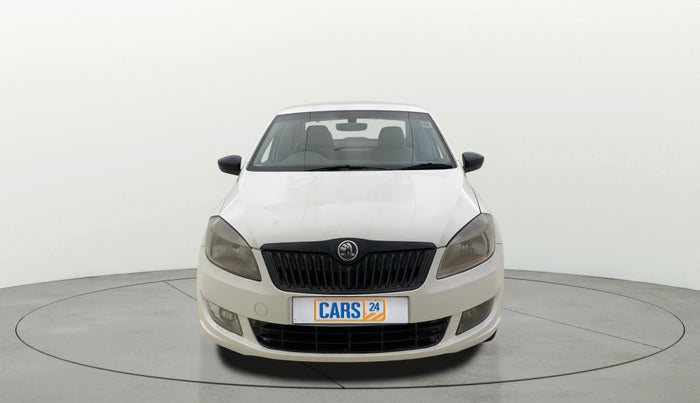 2016 Skoda Rapid 1.5 TDI CR STYLE PLUS AT, Diesel, Automatic, 1,10,839 km, Front