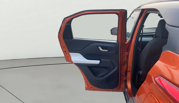 2021 Tata PUNCH CREATIVE  1.2 RTN DUAL TONE, Petrol, Manual, 30,276 km, LHS Rear Door