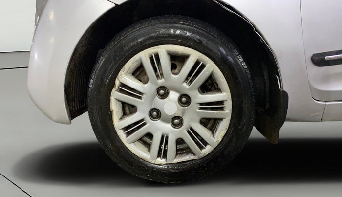 2015 Hyundai Eon ERA +, Petrol, Manual, 22,272 km, Left Front Wheel