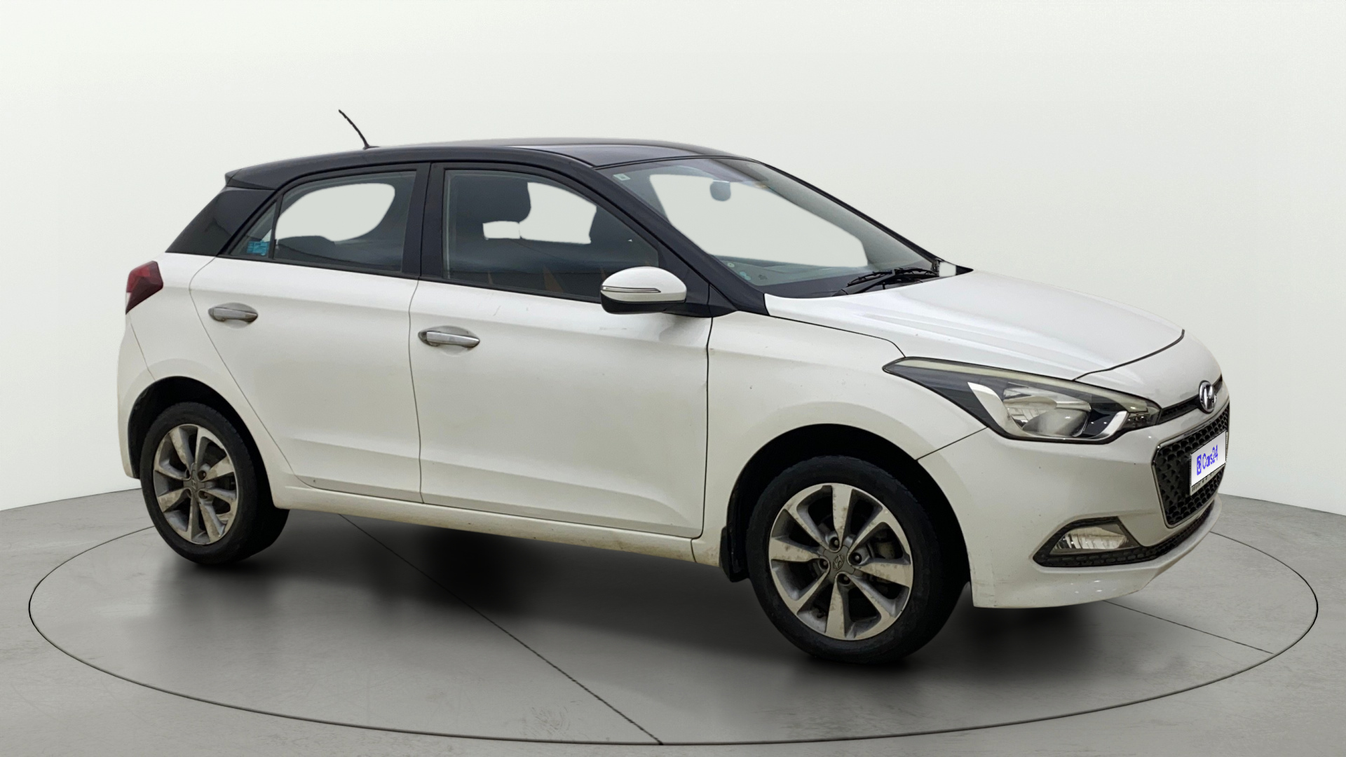2017 Hyundai Elite i20 2014-2017 ASTA 1.2 DUAL TONE