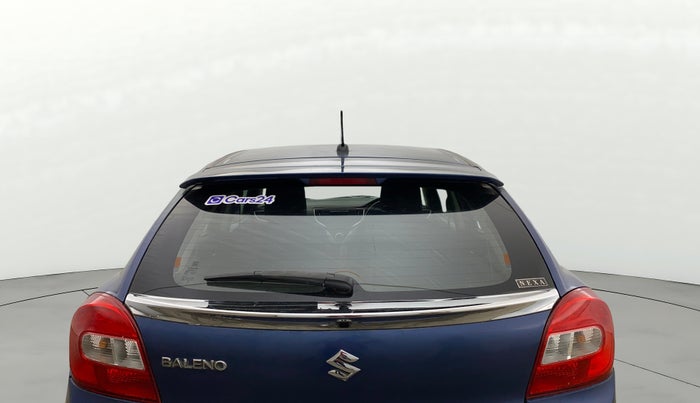 2017 Maruti Baleno ZETA CVT PETROL 1.2, Petrol, Automatic, 84,157 km, Rear Windshield