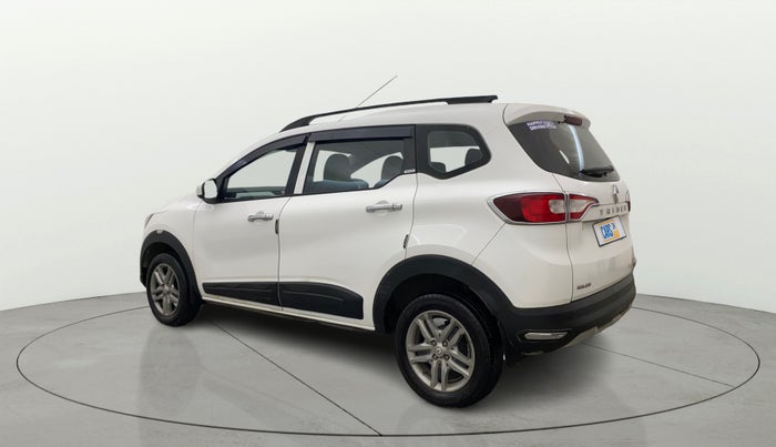 2020 Renault TRIBER RXZ AMT, Petrol, Automatic, 30,721 km, Left Back Diagonal