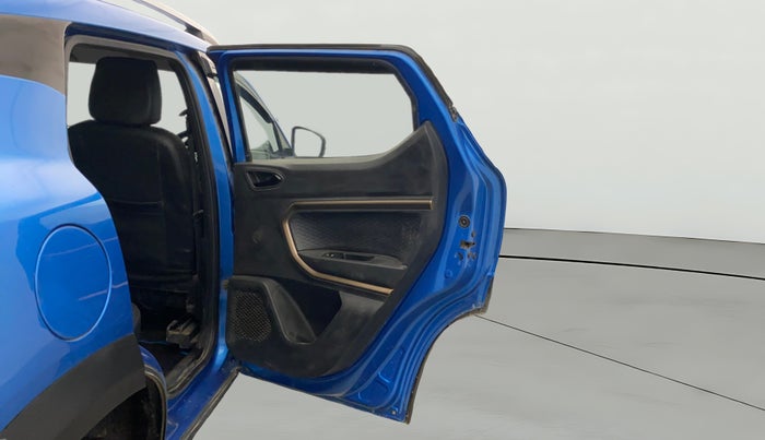 2021 Renault Kiger RXT AMT, Petrol, Automatic, 34,585 km, RHS Rear Door