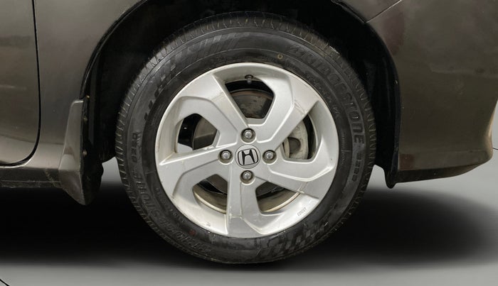 2015 Honda City 1.5L I-VTEC VX, Petrol, Manual, 48,327 km, Right Front Wheel