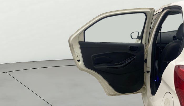 2020 Ford New Figo TITANIUM 1.2 PETROL MT, Petrol, Manual, 94,109 km, LHS Rear Door