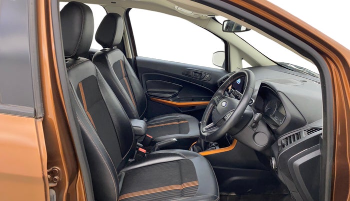 2019 Ford Ecosport TITANIUM 1.0L ECOBOOST SPORTS(SUNROOF), Petrol, Manual, 37,507 km, Right Side Front Door Cabin