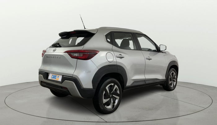 2021 Nissan MAGNITE XL, Petrol, Manual, 20,293 km, Right Back Diagonal