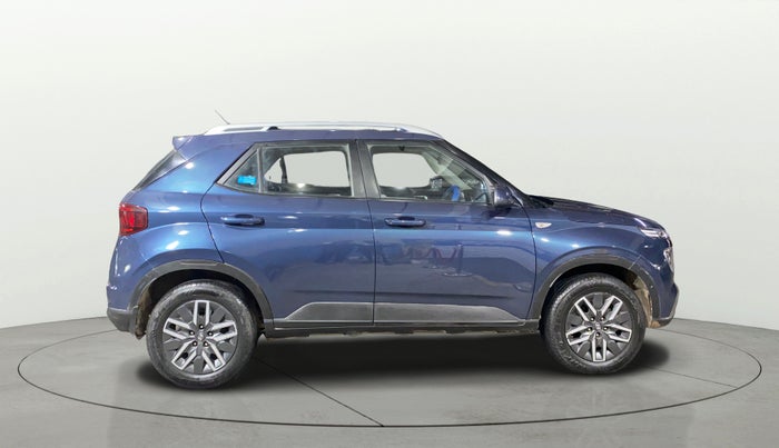 2022 Hyundai VENUE S (O) MT 1.5 CRDI, Diesel, Manual, 52,748 km, Right Side View