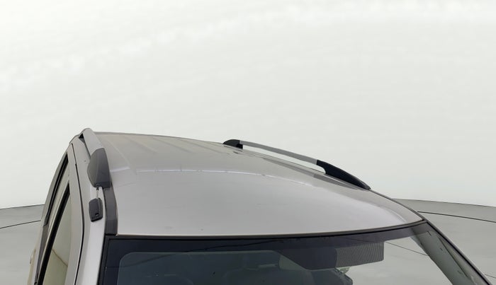 2015 Maruti Wagon R 1.0 VXI, Petrol, Manual, 75,237 km, Roof