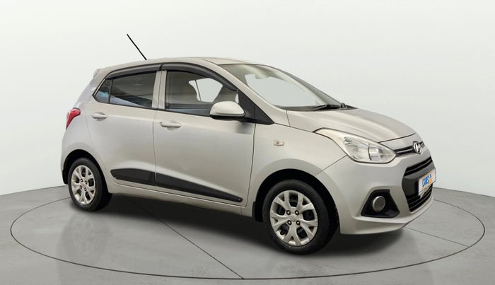 2015 Hyundai Grand i10 MAGNA 1.2 KAPPA VTVT, Petrol, Manual, 50,182 km, SRP