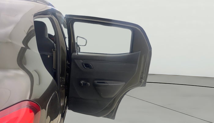 2017 Renault Kwid RXT 0.8, Petrol, Manual, 33,468 km, RHS Rear Door