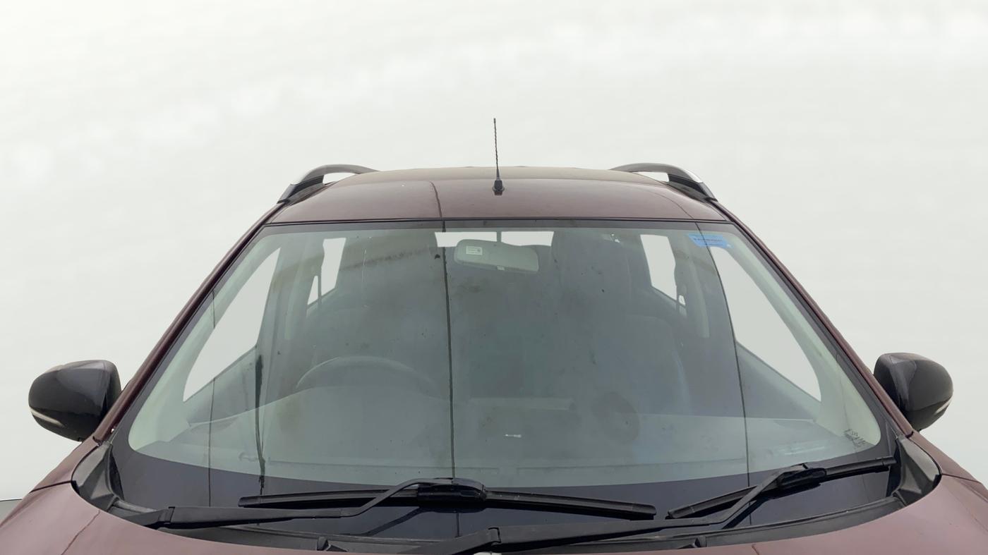2021 Maruti XL6 ZETA AT, Petrol, Automatic, 80,867 km, Front Windshield