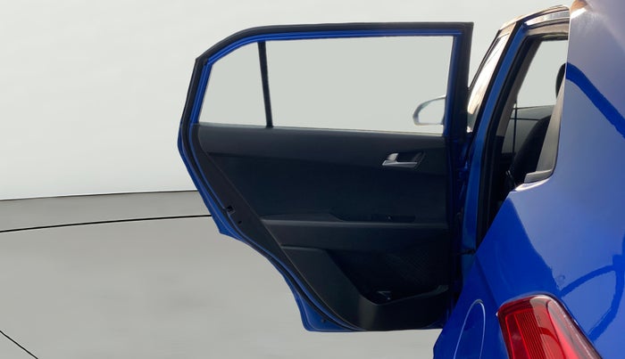 2018 Hyundai Creta SX AT 1.6 PETROL, Petrol, Automatic, 78,241 km, LHS Rear Door