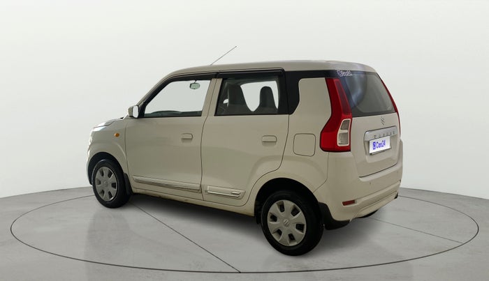2023 Maruti New Wagon-R VXI 1.0, Petrol, Manual, 10,832 km, Left Back Diagonal