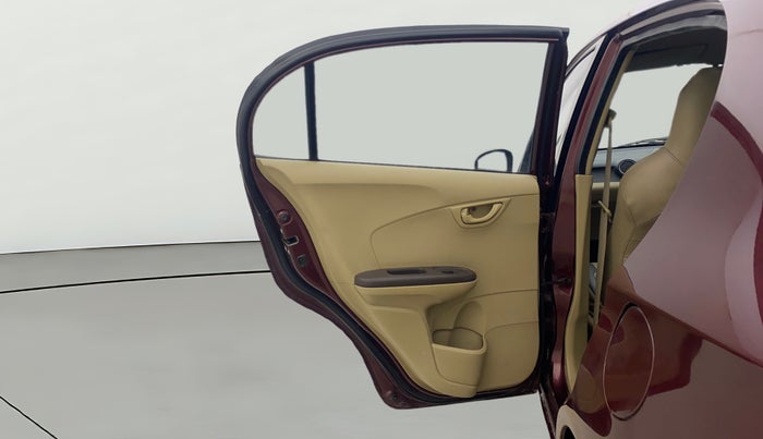 2013 Honda Amaze 1.2L I-VTEC S, Petrol, Manual, 57,131 km, LHS Rear Door