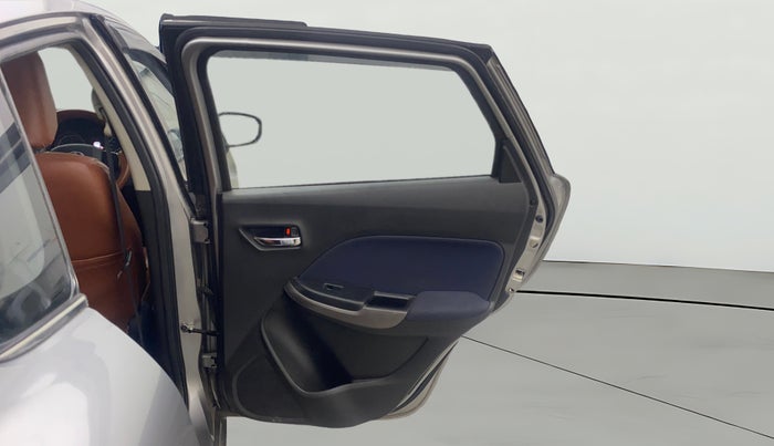 2020 Toyota Glanza G, Petrol, Manual, 69,703 km, RHS Rear Door