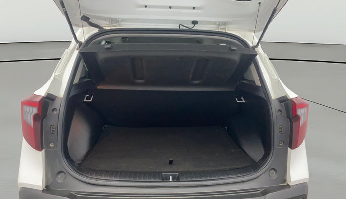 2023 KIA SELTOS  HTK PLUS 1.5 DIESEL IMT, Diesel, Manual, 54,097 km, Boot Open Zoomed View