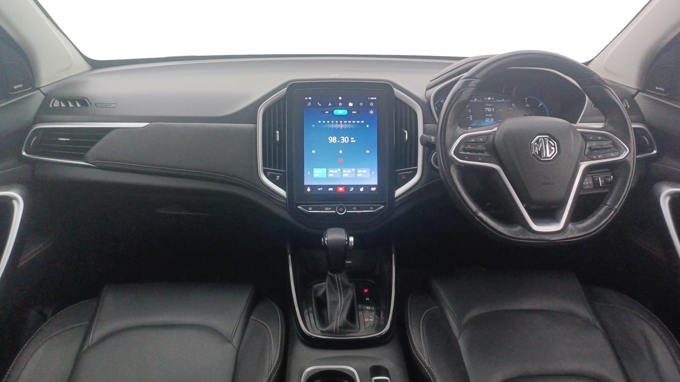 2019 MG HECTOR SHARP 1.5 DCT PETROL, Petrol, Automatic, 32,825 km, Dashboard