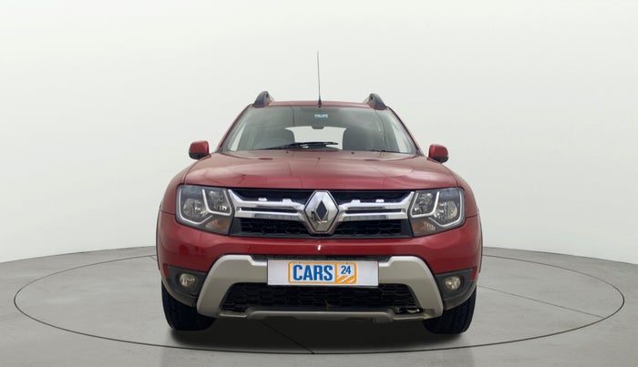 2017 Renault Duster 110 PS RXZ DIESEL, Diesel, Manual, 58,665 km, Front