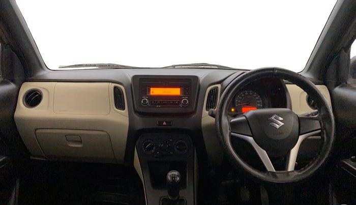 2019 Maruti New Wagon-R VXI (O) 1.0, Petrol, Manual, 31,969 km, Dashboard