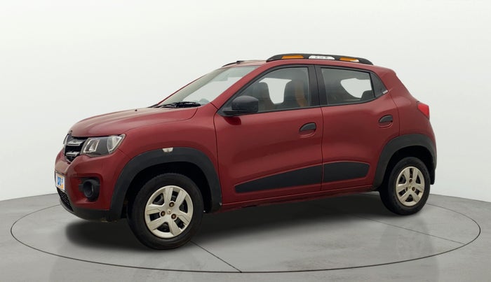 2019 Renault Kwid RXT 0.8 (O), Petrol, Manual, 55,158 km, Left Front Diagonal