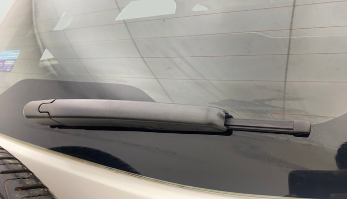 2018 Ford Ecosport TITANIUM 1.5L PETROL, Petrol, Manual, 36,626 km, Rear Wiper