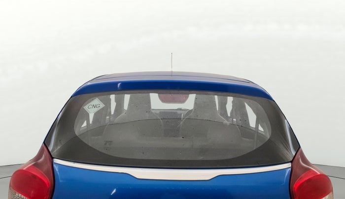 2022 Maruti Celerio VXI CNG, CNG, Manual, 57,678 km, Rear Windshield