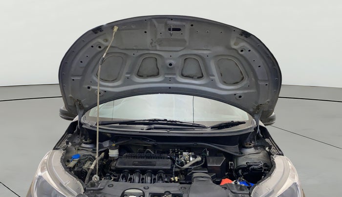 2017 Honda BR-V 1.5L I-VTEC S, Petrol, Manual, 61,628 km, Open Bonet